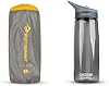 Colchoneta de aire Ether Light XT extra gruesa para mochilero de Sea to Summit, tamaño regular (72 x 21.5 x 4 pulgadas) 6