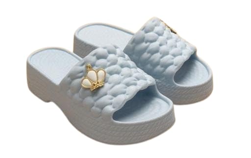 Casual Slippers Comfortable EVA Soft Sole Lightweight Foot for Home Travel and Leisure Activities-image-9