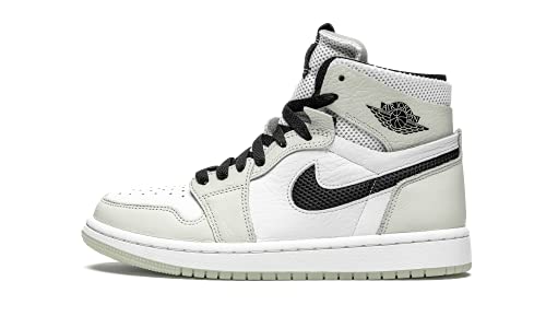 Jordan Womens WMNS Air Jordan 1 Zoom CMFT CT0979 002 Light Bone - Size 6W
