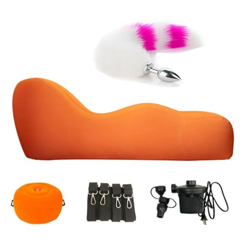 Cugzue Divano Gonfiaggio facile e veloce,Sofa4