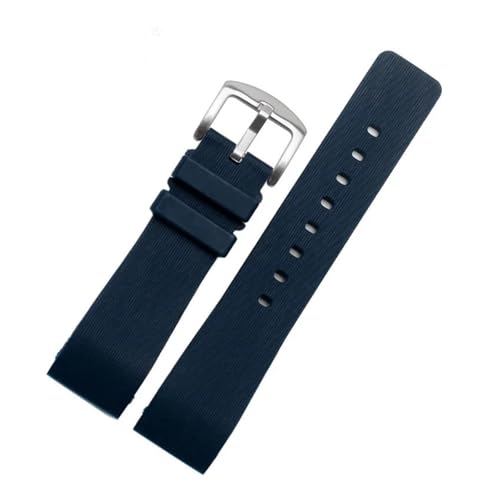 [|Ő] JeBG TgX 100 jp 23mm 20mm u[ ubN uE EHb`XgbvΉ o[EHb`oh(Blue-silver,20mm)