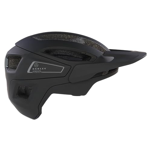 Casque VTT Oakley DRT3 Trail noir pour le cyclisme de montagne