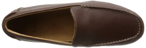 Clarks Marcos Flow, Mocassini Uomo