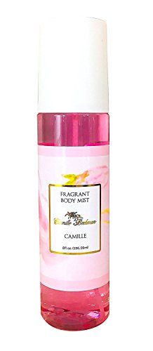 Camille Beckman Fragrant Body Mist (Camille, 8oz)