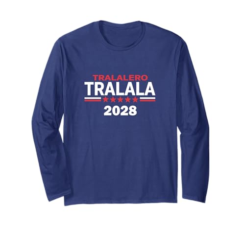 President Vote 2028 Sneaker Shark Meme Tralalero Tralala ����T�V���c