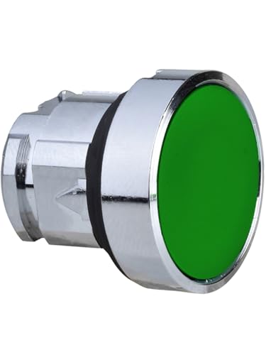 Tête de bouton autobloquante ZB4BH04 pour commande électrique - 3