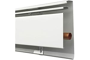 Slant Fin 4' Hydronic Complete Baseboard 30 Series