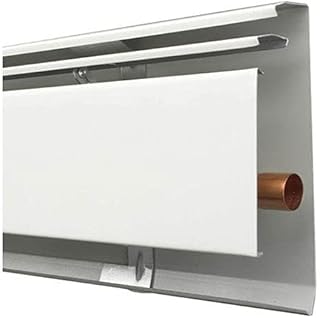 Slant/Fin 4' Hydronic Complete Baseboard 30 Series