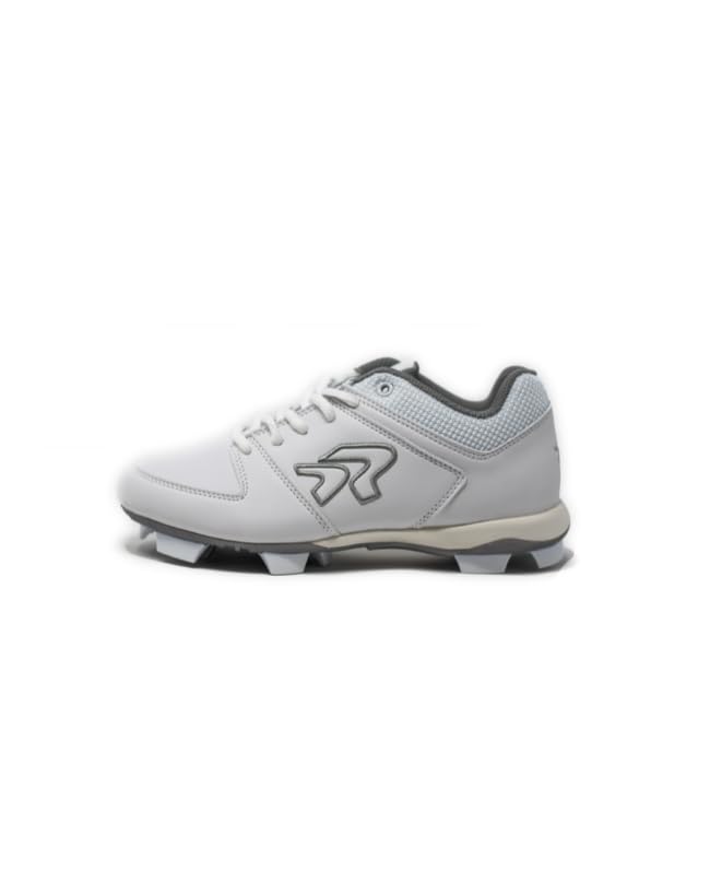RingorFlite Softball Cleats for Women - Lightweight and Durable Women's Molded Softball Shoes - Sizes 5.5-13