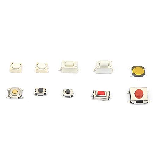Kit Interruttore Tattile, 250 pezzi Kit