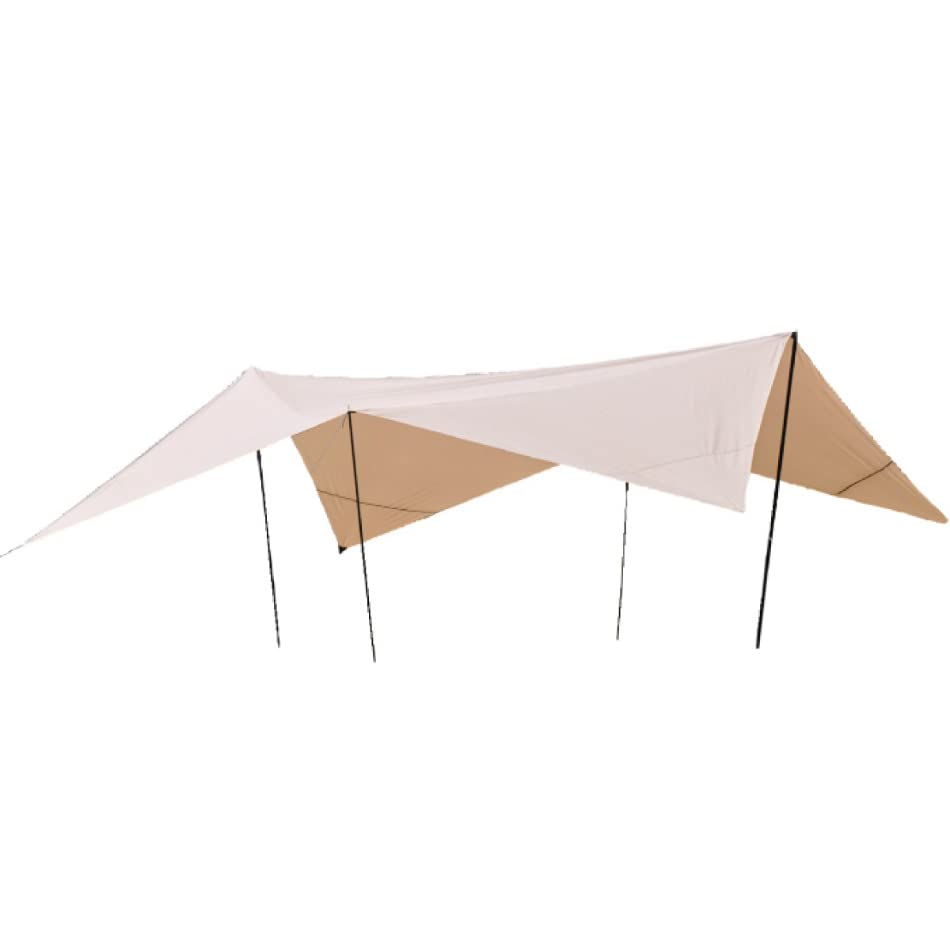 Amazon | [ビジョンピークス] タープ ルータープ FAMILY VP160202L13 