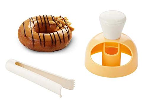 Molde de Donut Creativo de Plástico para Cocina miniatura 5