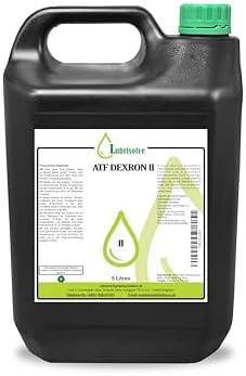 Lubrisolve ATF DEXRON II Automatic Transmission and Power Steering Fluid 5 litres
