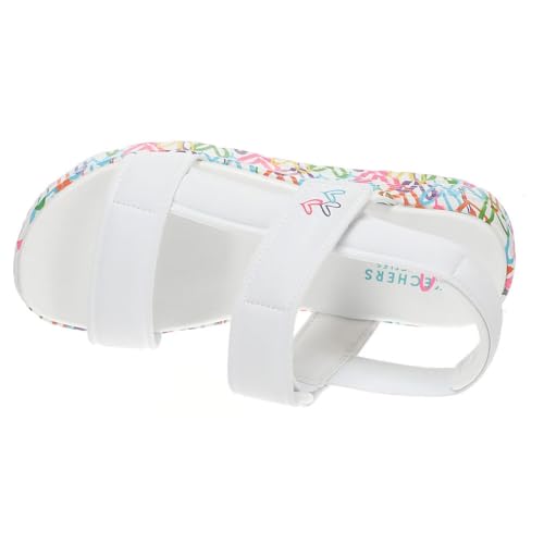 Skechers Uno Lite Sandal-Sunny Love 314094L Girls' Toddler-Youth Sandal2