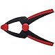 Bessey XC2 Leimzange Clippix XC Spannweite 25 mm Ausladung 30 mm, 10 Stück, Farbig