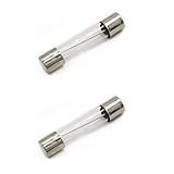 (2 Pack) XPARTCO (20AG) Microwave Replacement Fuse WB27X11138, AP4980426, PS3486694, 261201200040...