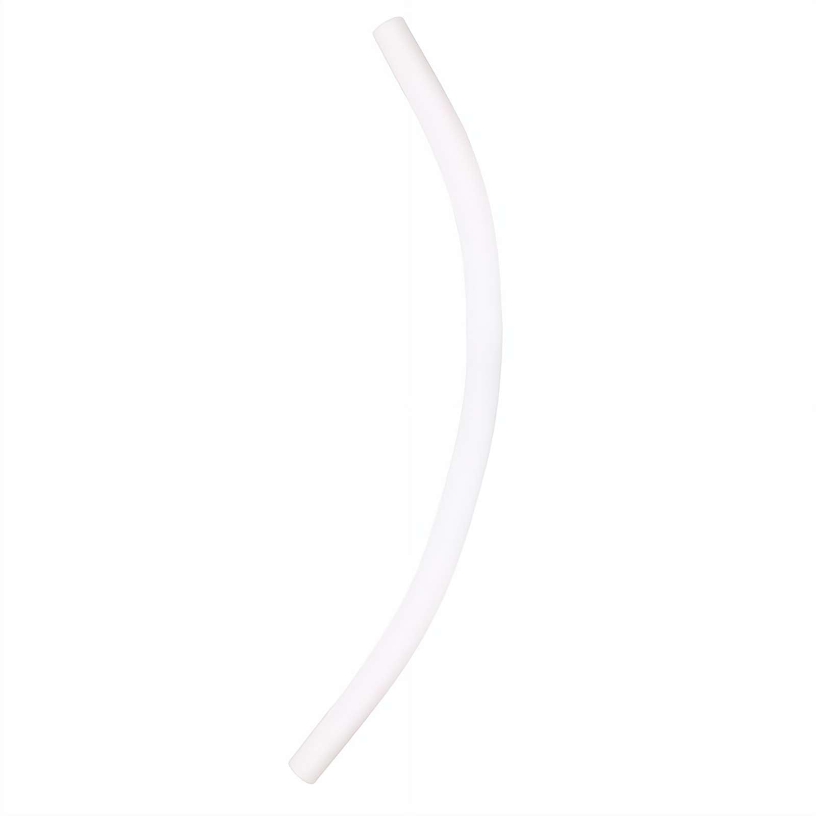 Swim Noodle - 150cm Soft Hollow Swimming Pool Noodle Floating Foam Swim Woggle Logs Foam Swimming Sticks Noodles Float Aid Flexible for Kids Adults Water Exercise, Training, Beach & Classes (White)