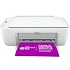 HP DeskJet 2710 All-in-One, Draadloze Wifi kleuren inktjet printer voor thuis (Printen, kopiëren, scannen) Inclusief 2…