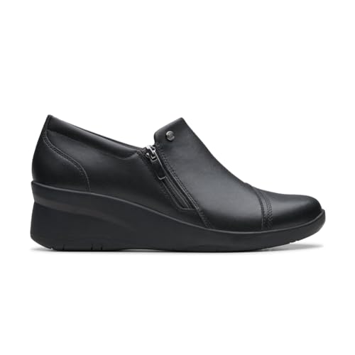 Image of Clarks Womens Suttyn Zip