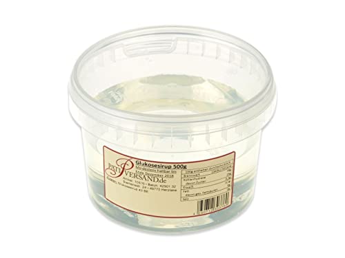 Pati-Versand Glukosesirup 500g