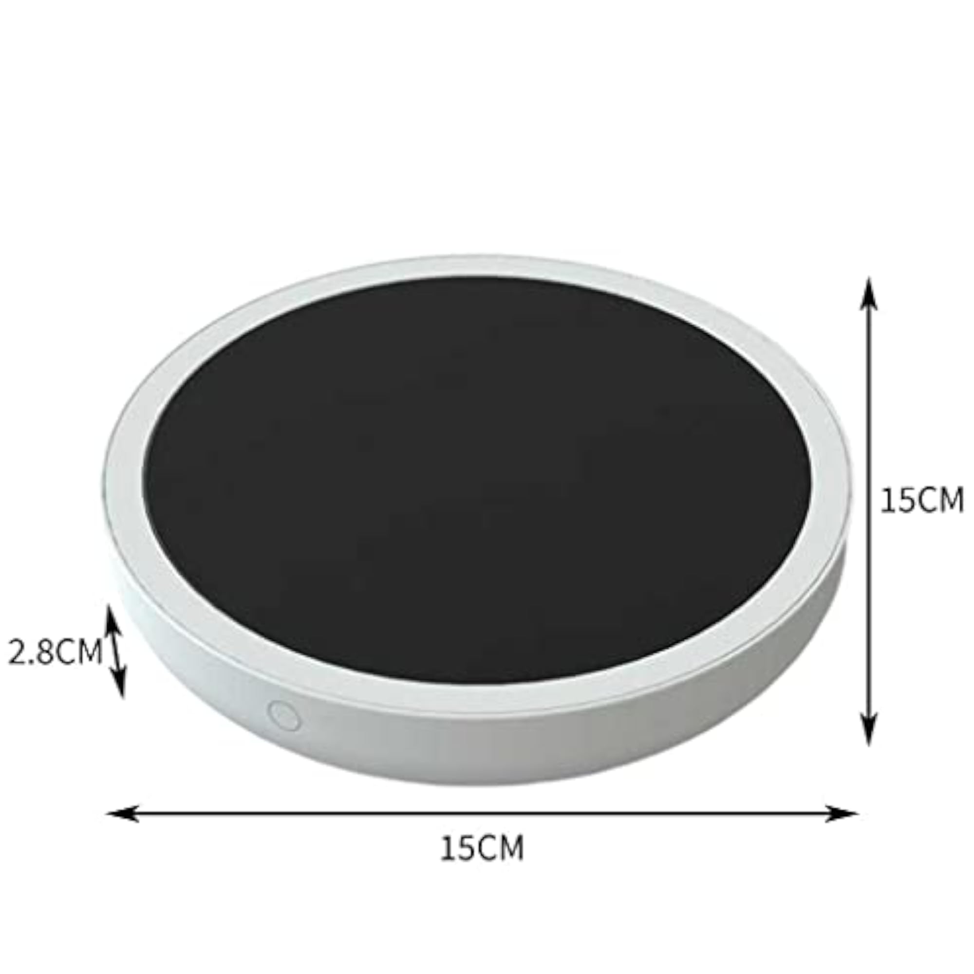 Electric Cup Mug Heater Mat Drinking Heating Pad