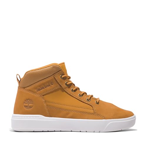 Image of Timberland Men's Allston Mid Lace-up Sneakers