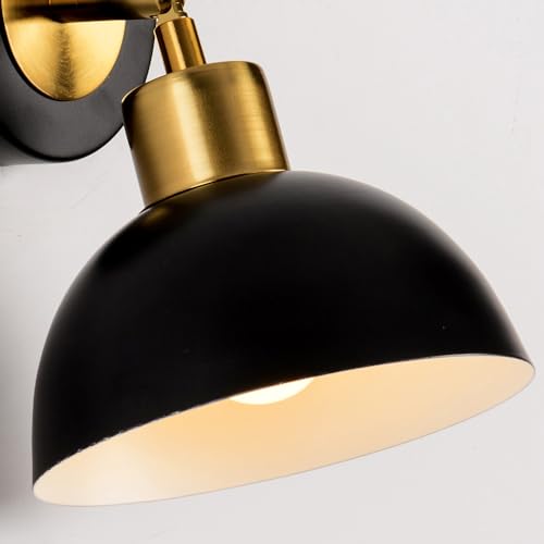 Lámpara de pared para garaje y zonas de paso con poca luz 5