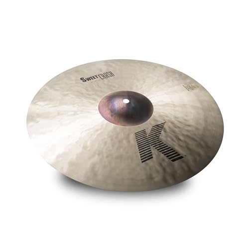 Crashbecken Zildjian K Series 16 Zoll Sweet Crash Cymbal