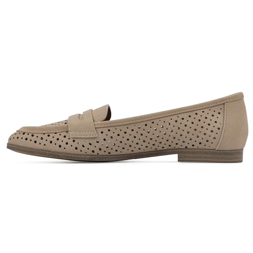 Image of WHITE MOUNTAIN Women's Noblest Penny Loafer