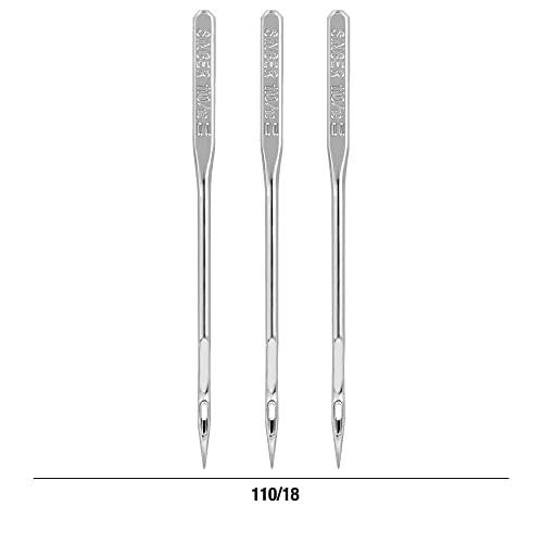 Singer Universal Heavy Duty Machine Needles, 6-Pack #TOP2