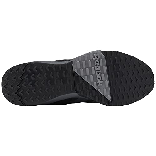 Reebok Men's Lavante Trail 2 Hiking Shoes, Black/Pure Grey, 62
