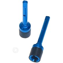 Yeah Racing Aluminum Main Drive Shaft Joint For Tamiya TT02 #TT02-016BU
