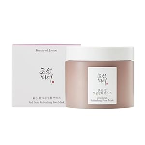 Beauty of Joseon Kühlende Porenmaske mit roten Bohnen, 140 ml, 4,73 fl.oz