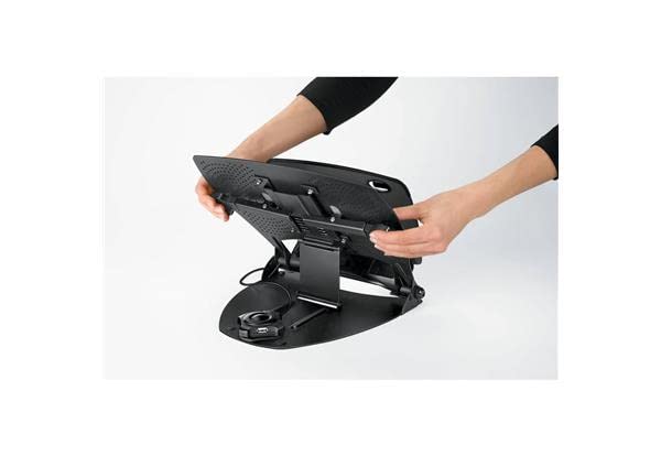 Support pour ordinateur portable Fellowes 8024602 noir - 7