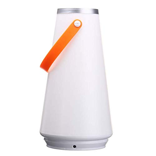 Luce Notturna(2 Pezzi), Lampada LED Ricaricabile USB con Sensore di