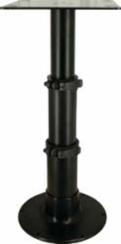 Springfield Marine Air-Powered 3-Stage Pedestals, Black