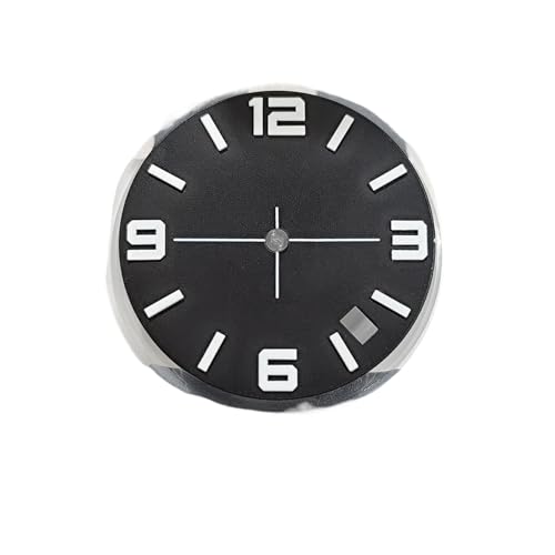Cadran NH35 28.5mm accessoire de modification pour montre NH36 date