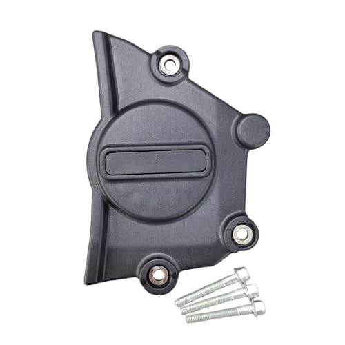 Protection embrayage et alternateur ZX4R ZX4RR, capot de protection moteur contre les fissures