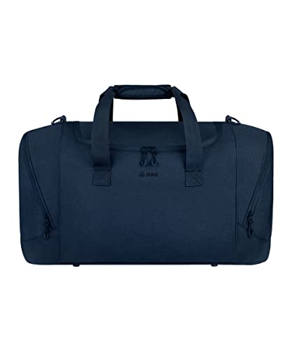 JAKO Challenge Sporttasche Gr.L Blauschwarz, One Size Ohne Geschlecht