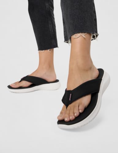 Image of Skechers womens Ultra Flex Slipper