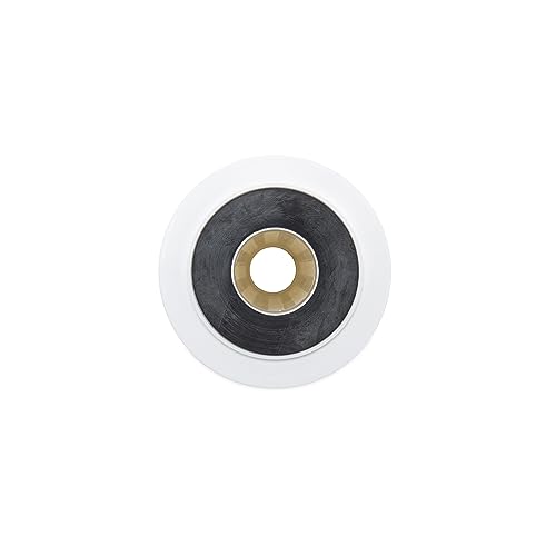 Image of Camco Evo X3 Camper RV Water Filter Replacement Virus Protection Cartridge, 0.2 Micron Pleated Design for Clean Drinking Water, Removes Viruses Bacteria Contaminants, 40648 (Pack of 4)