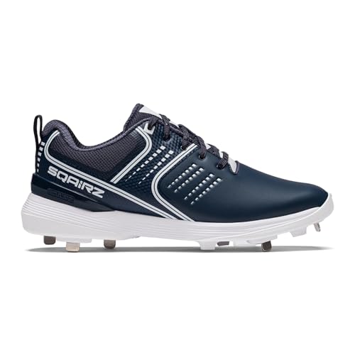 Image of SQAIRZ GFP Baseball Metal Cleat, Baseball Cleats Metal, Mens Baseball Cleats, Men's Baseball & Softball Shoes
