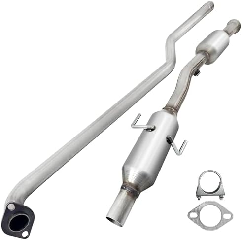 Amazon.com: JT Exhaust Catalytic Converter Compatible with Chevrolet ...
