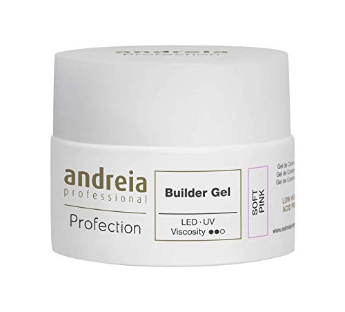 Preisvergleich Produktbild LED-UV-Gel SOFT PINK 44 g