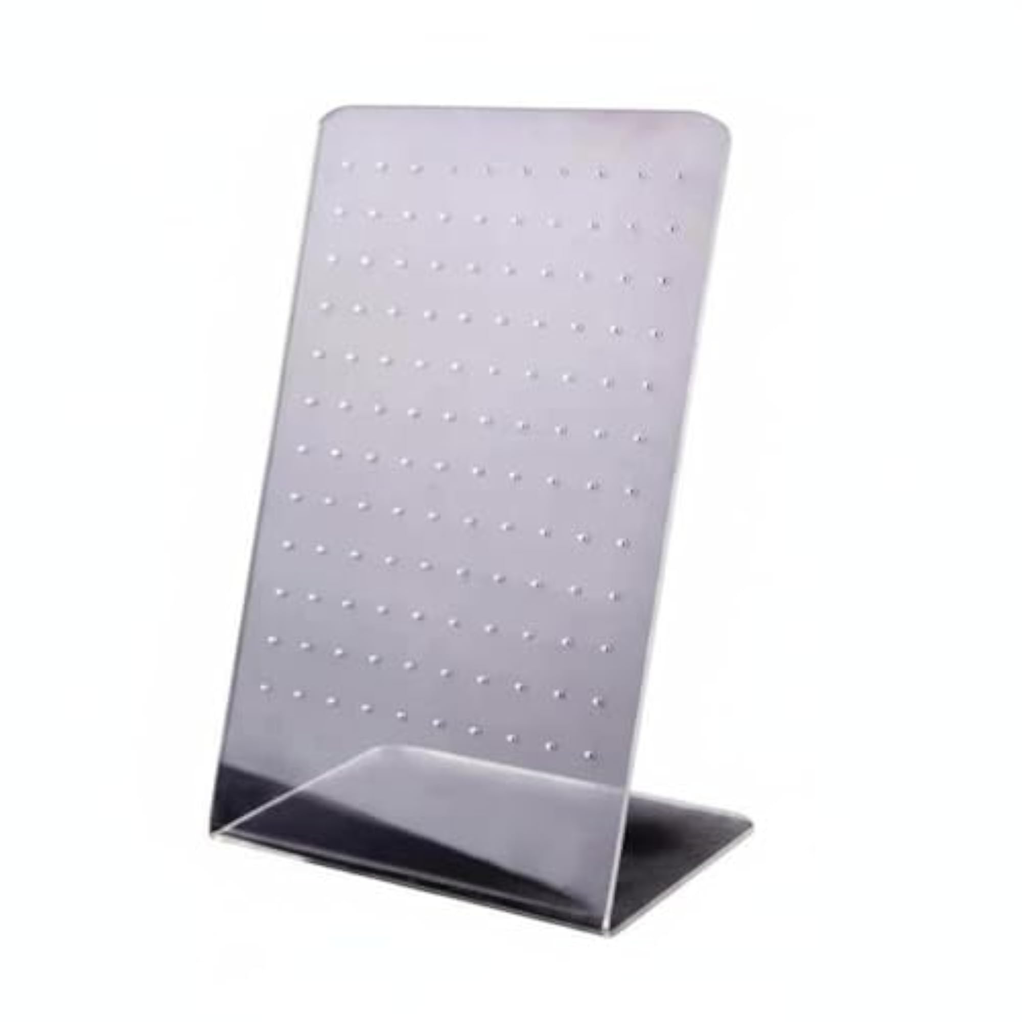 Lightweight Acrylic Piercing Display Board, Multi-Hole Design