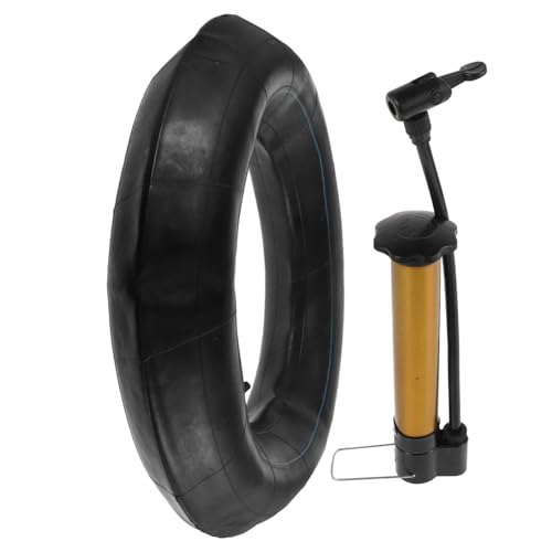 Kisangel 60cm Thickened Fishing Ring Large Inflatable Swim Ring Tire for Adults Rubber Fish Catching Supply