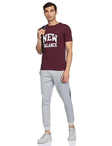 Image of new balance Men's Regular Short Sleeve Top