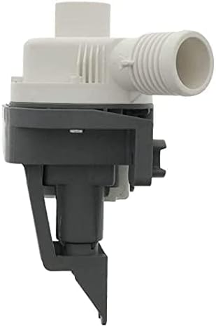 Mintu Drain Pump Replacement For Maytag MVWB865GW0 MVWB865GW1 MVWB955FC0 MVWB955FC1 MVWB955FW0 MVWB955FW1 MVWB965HC0 MVWB965HW0 MVWC555DW1 MVWC565FW0 MVWC565FW1 MVWX655DW1 Washing Machine