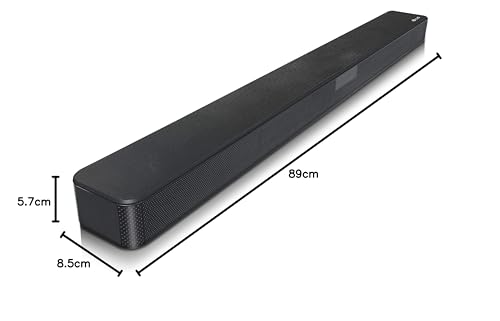 LG SL5Y Barre de son Bluetooth - vue 8