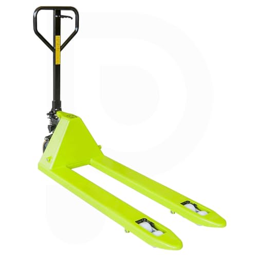 Tipo di propulsione: manuale CRUIZER Transpallet manuale kg 2000 EPAL ruote nylon 4 rulli